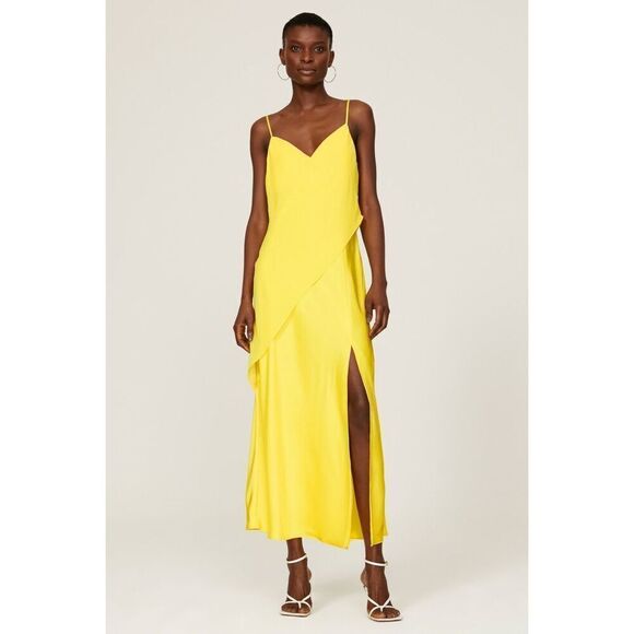 Saunders & RTR C Lara Dress 🧡 - Picture 1 of 9